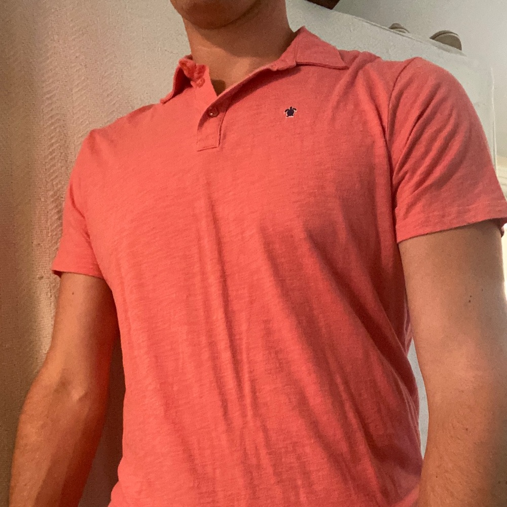 Simply southern polo